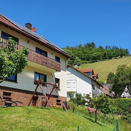 Ferienwohnung Annemarie 게른스바흐 외부 사진