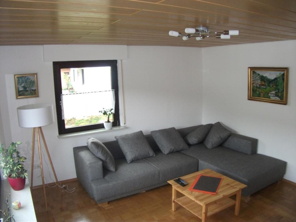 Ferienwohnung Annemarie 게른스바흐 외부 사진